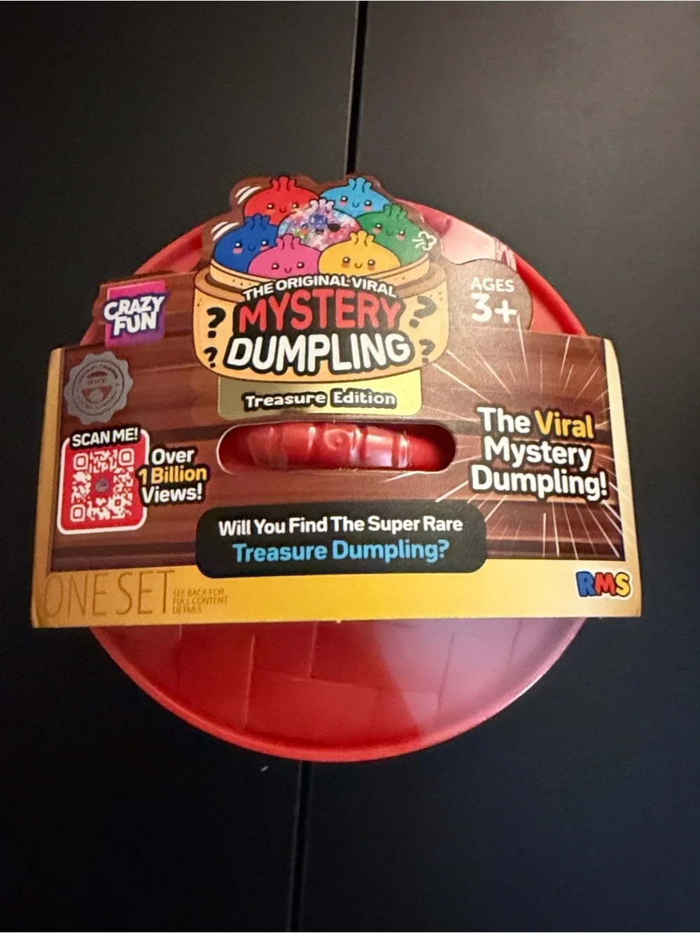RMS Mystery Dumpling Treasure Edition – Brand New Authentic